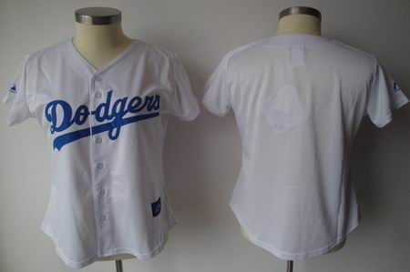 Women Los Angeles Dodgers Jerseys-008